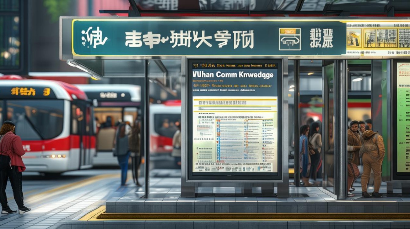 武汉公交新规实施,市民乘车需注意哪些变化?-图1 武汉公交新规实施,市民乘车需注意哪些变化?-图1