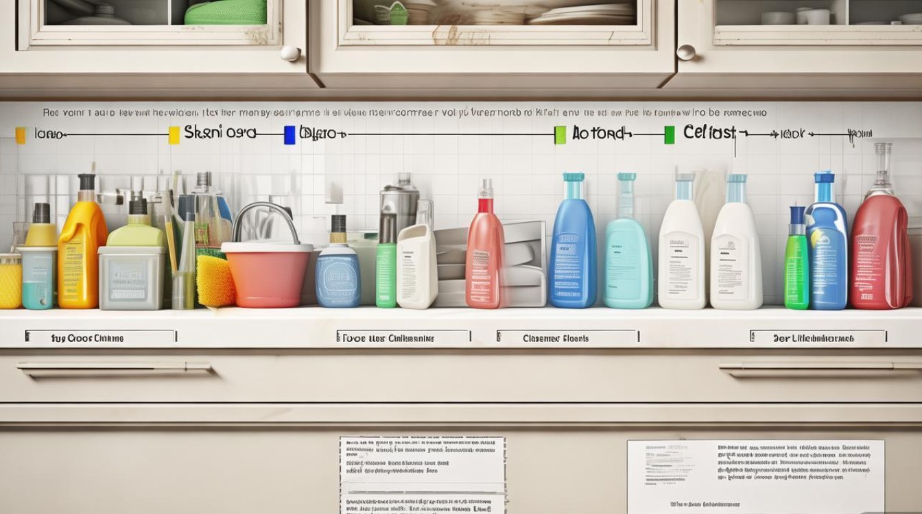 清洁剂用错会伤人?2025年最新使用指南来了!-图1 清洁剂用错会伤人?2025年最新使用指南来了!-图1