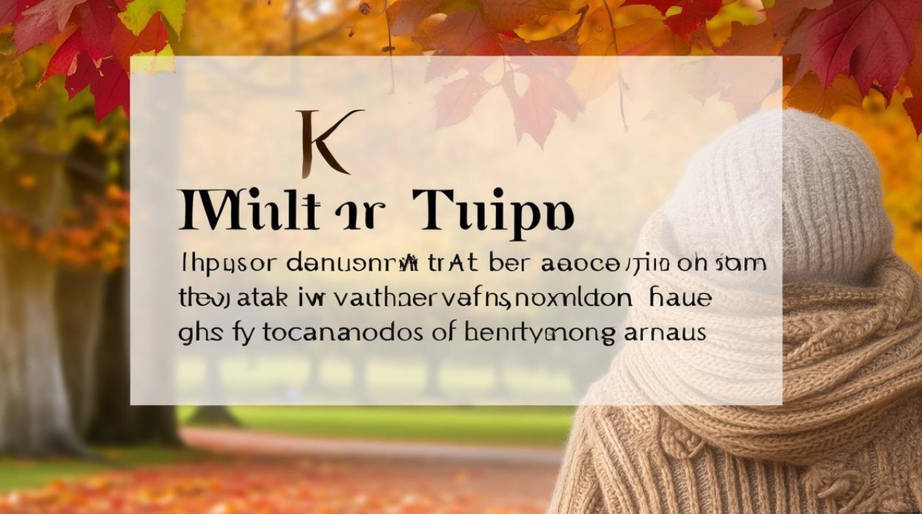 秋季老人健康需注意什么?-图1 秋季老人健康需注意什么?-图1