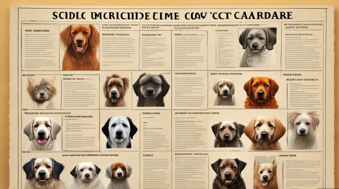 2025年养狗必看！新手最易忽略的常识有哪些？-图1