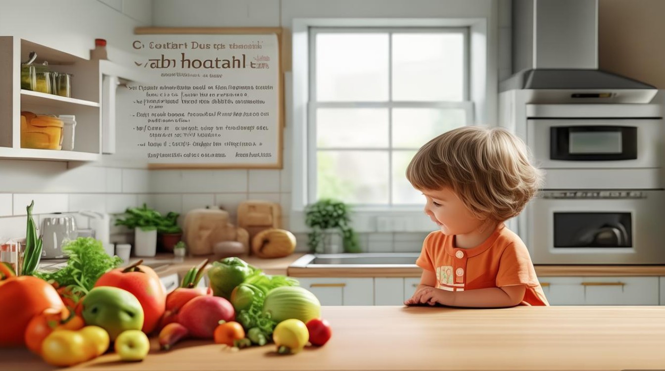 2025儿童饮食新规？这些禁忌家长还不知道？-图1