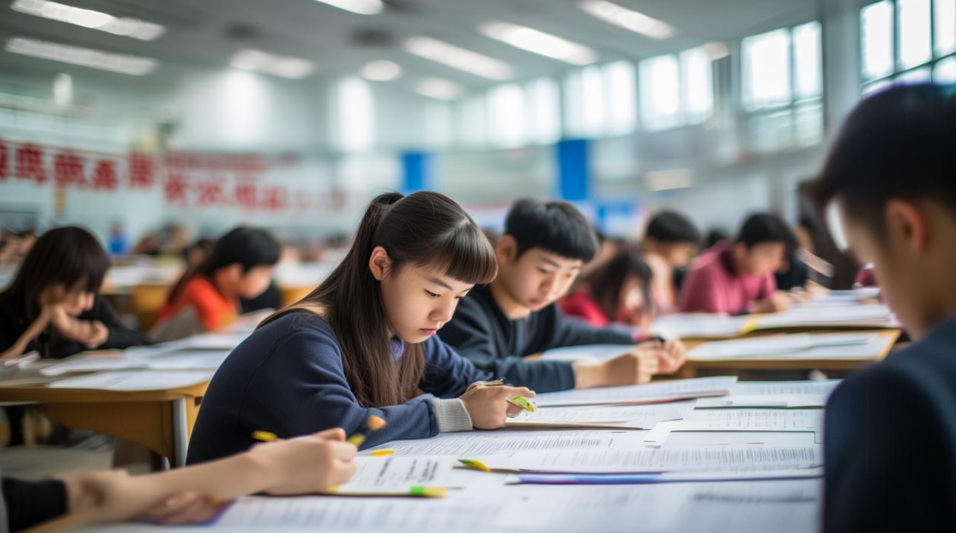 国考莱西考点今日开考？人数创新高？-图1