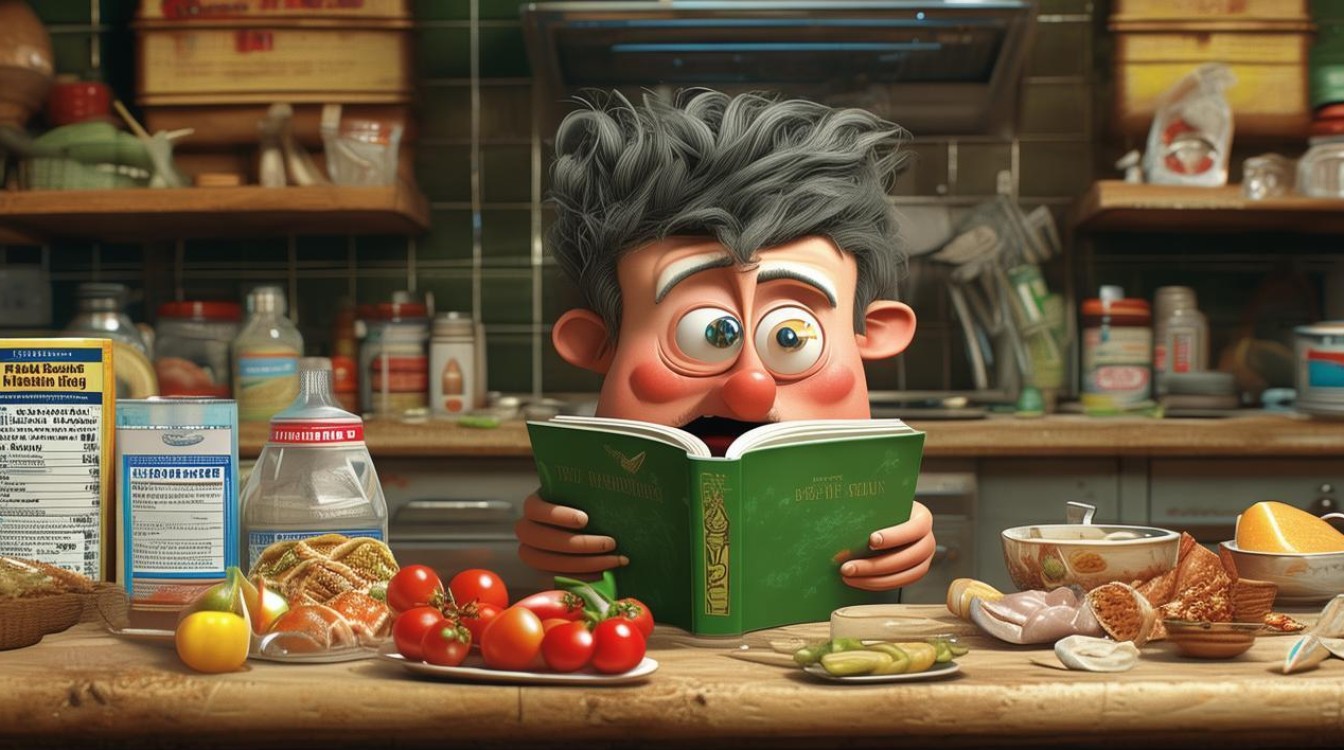 2025年还在信这些饮食误区？别再被坑了！-图1