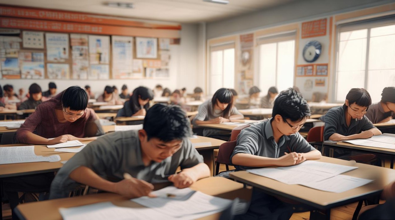 国考省考必考？2025年应届生该先冲哪个？-图1