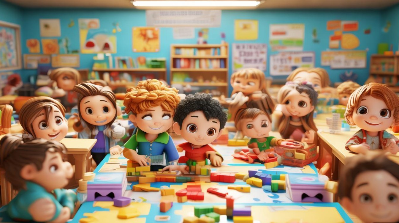 小班游戏怎么选？2025最新育儿指南来了！-图1