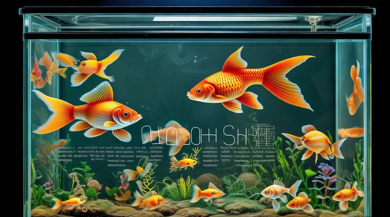 2025年养金鱼新趋势?这些常识你还用对吗?-图1 2025年养金鱼新趋势?这些常识你还用对吗?-图1