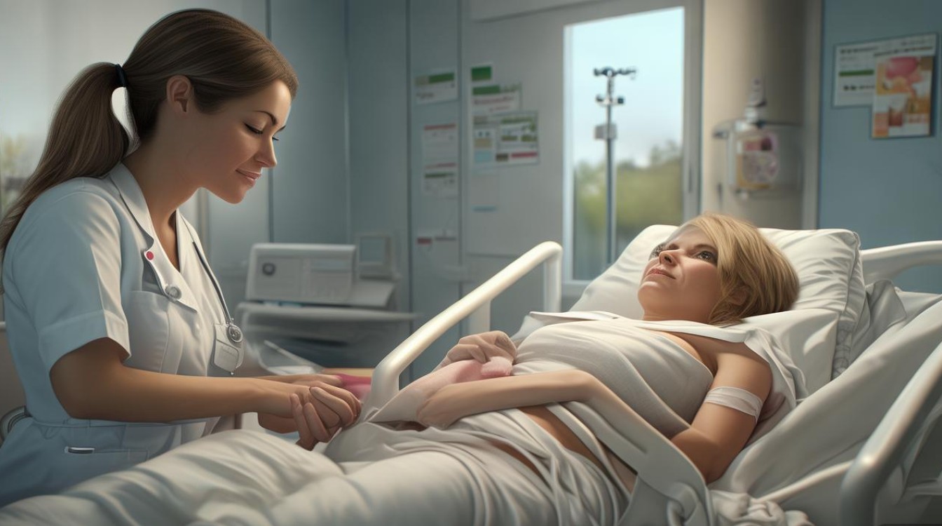 剖宫产术后护理,这5件事现在做对了吗?-图1 剖宫产术后护理,这5件事现在做对了吗?-图1