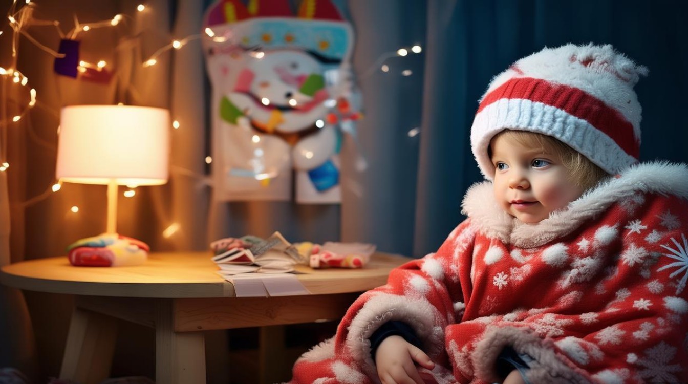 今年幼儿过冬,保暖误区怎么避?-图1 今年幼儿过冬,保暖误区怎么避?-图1