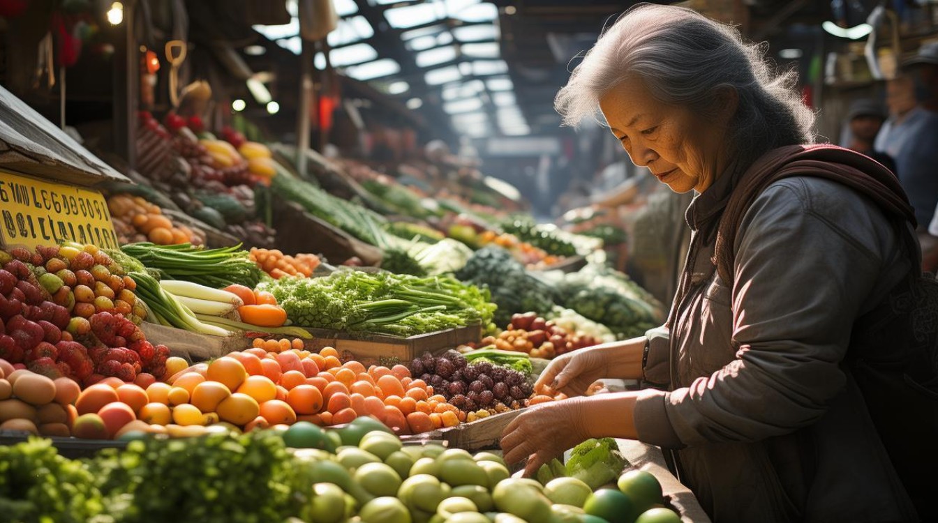 现在买菜还用这些老常识吗？2025年最新攻略来了！-图1