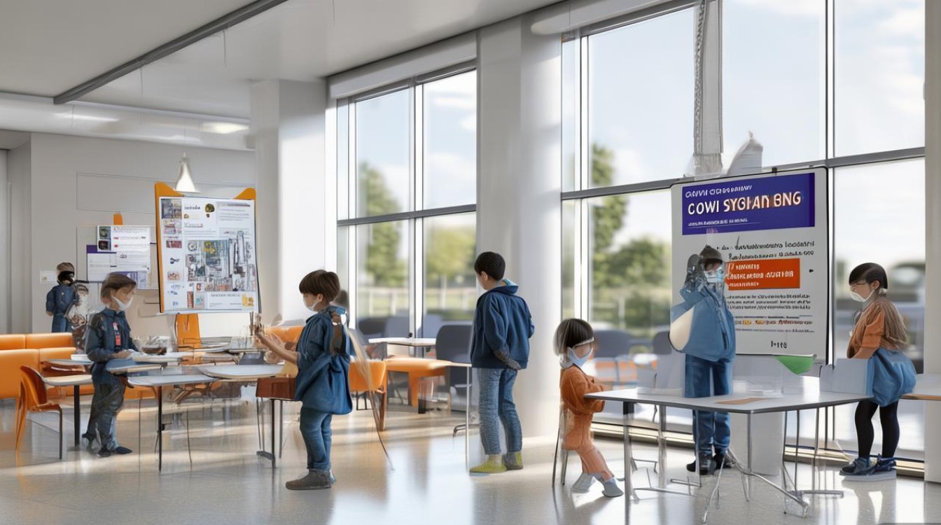 学校新冠防疫小常识,春季开学后如何更新防护?-图1 学校新冠防疫小常识,春季开学后如何更新防护?-图1