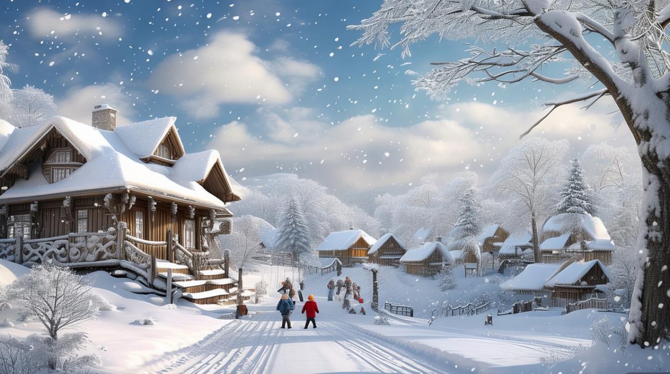 今冬首场雪将至？这些雪天常识你get了吗？-图1