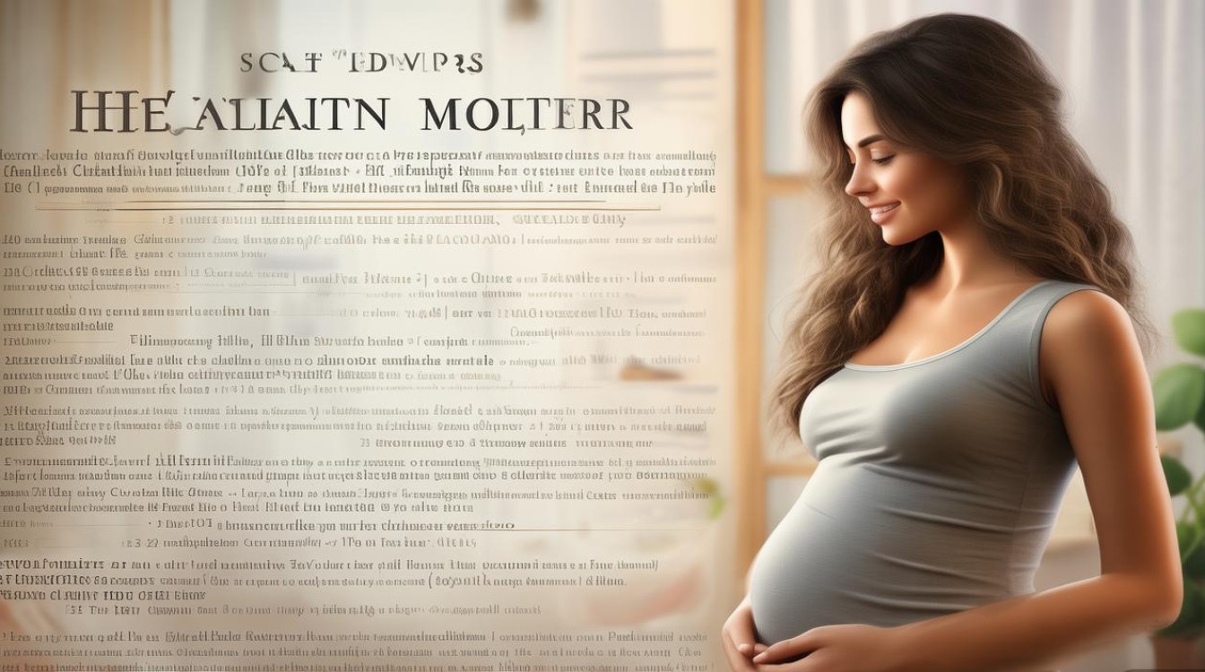 2025孕妇必知,最新保健常识有哪些?-图1 2025孕妇必知,最新保健常识有哪些?-图1