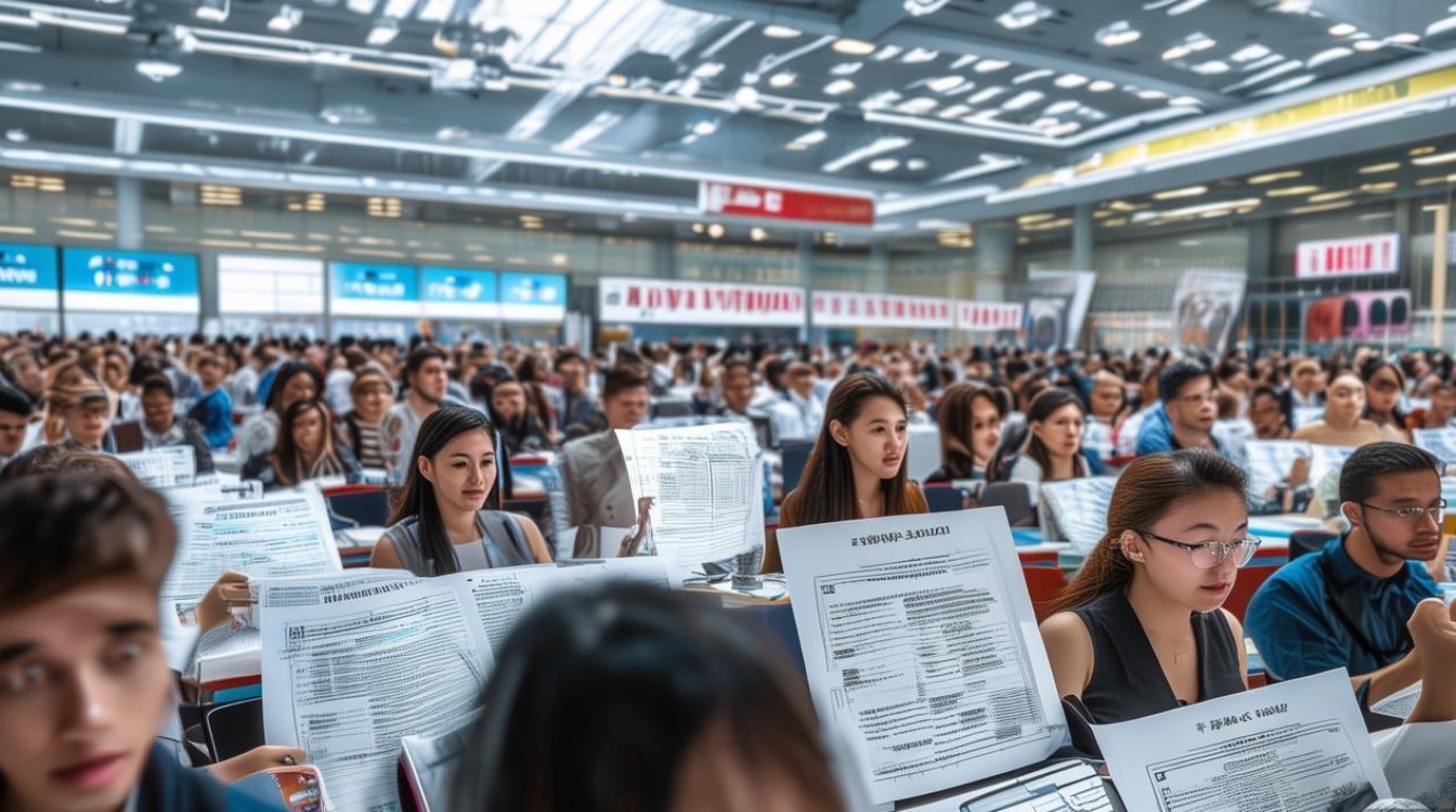 国考省考招录比最新发布，今年竞争会更激烈吗？-图1