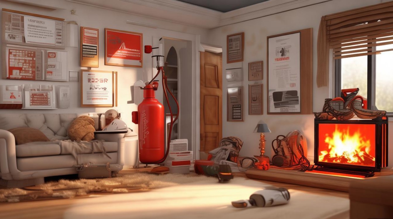 今冬防火,这些消防常识你更新了吗?-图1 今冬防火,这些消防常识你更新了吗?-图1