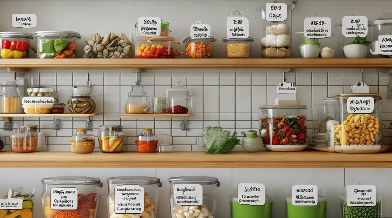 2025年食物存放十大更新,哪些常识已过时?-图1 2025年食物存放十大更新,哪些常识已过时?-图1