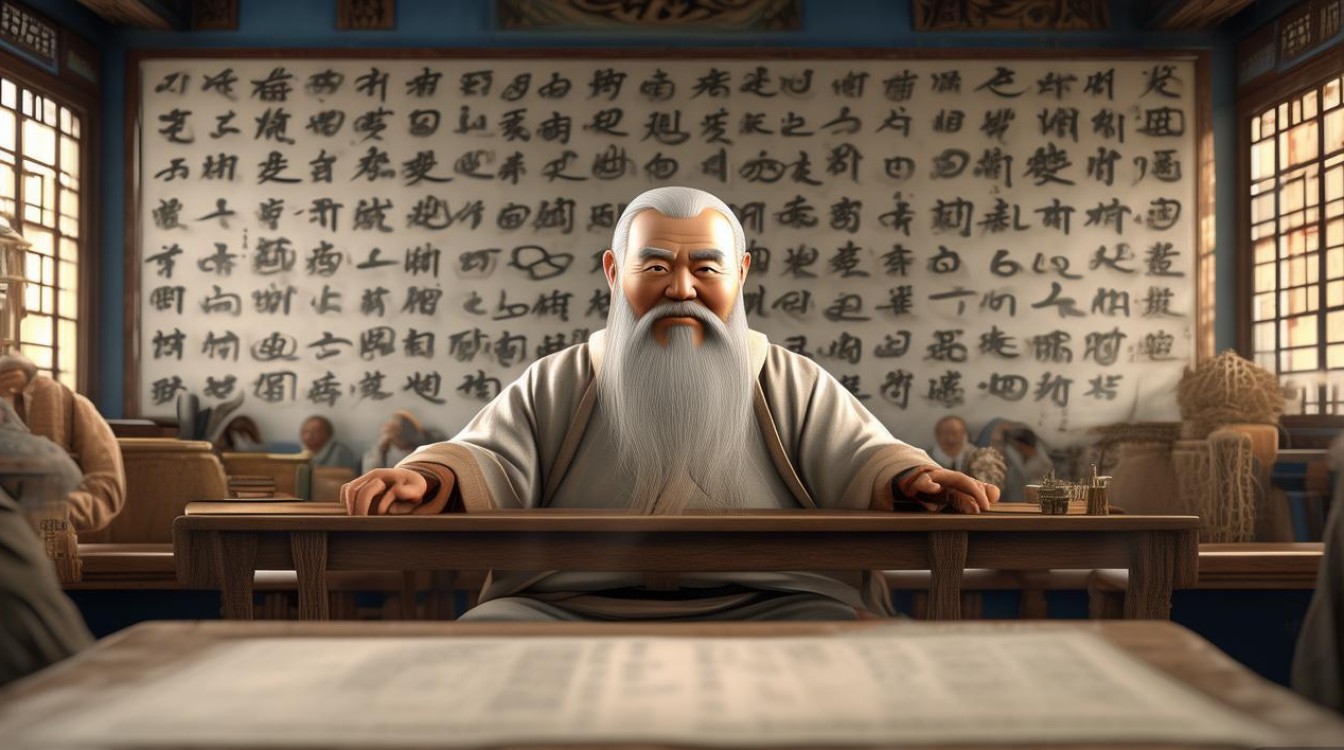 孔子论语智慧，今天如何解当代社会焦虑？-图1