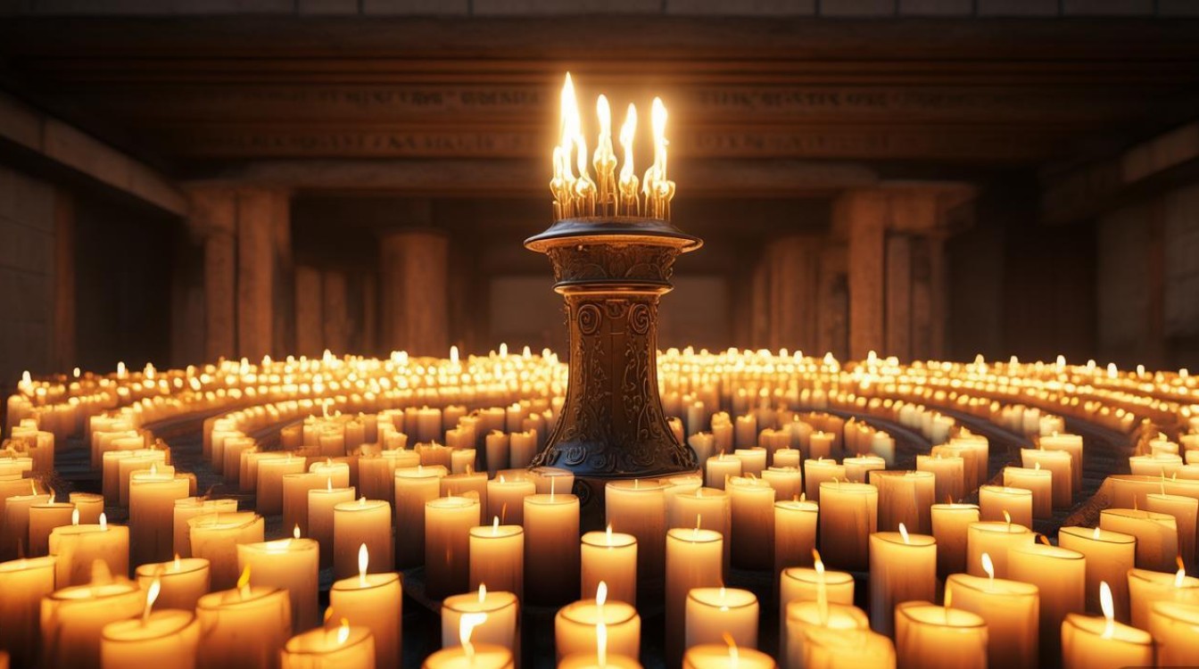 国考火炬蜡烛争议,谁该为备考者负责?-图1 国考火炬蜡烛争议,谁该为备考者负责?-图1