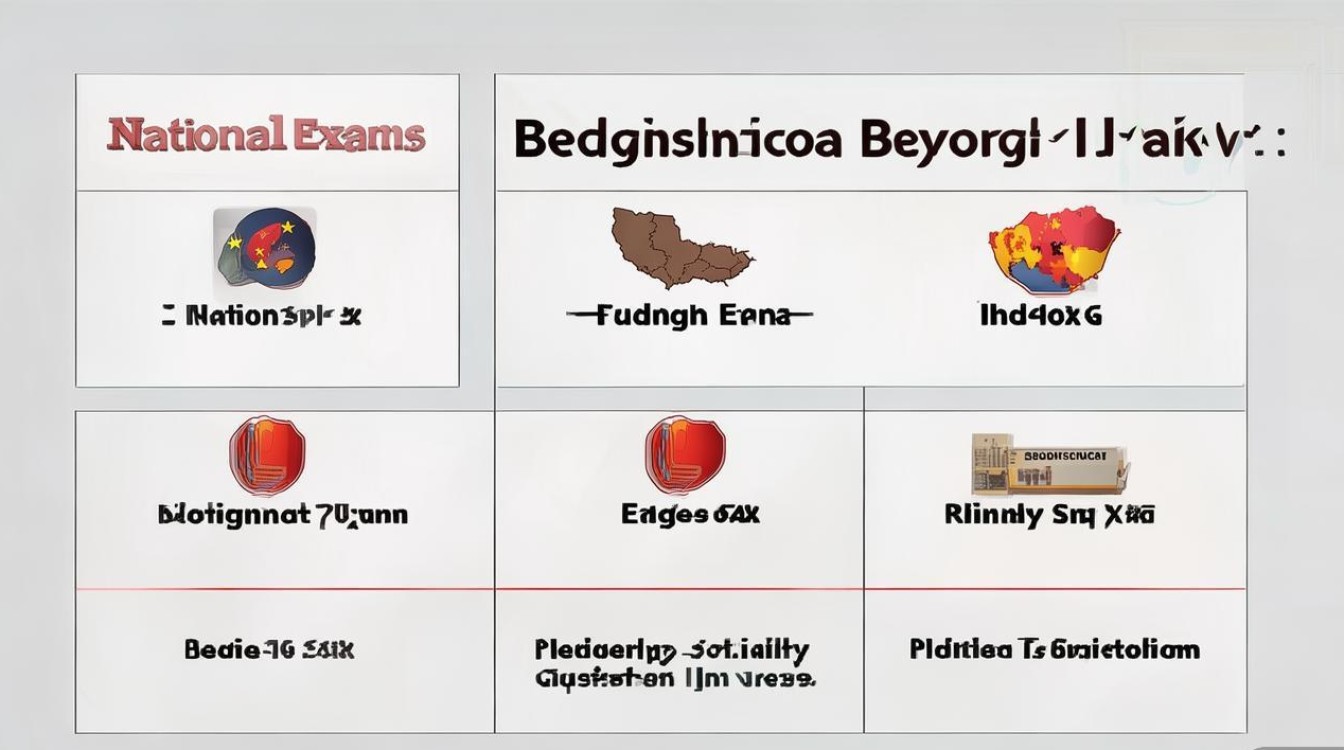 国考京考省考2025招考区别大吗？-图1