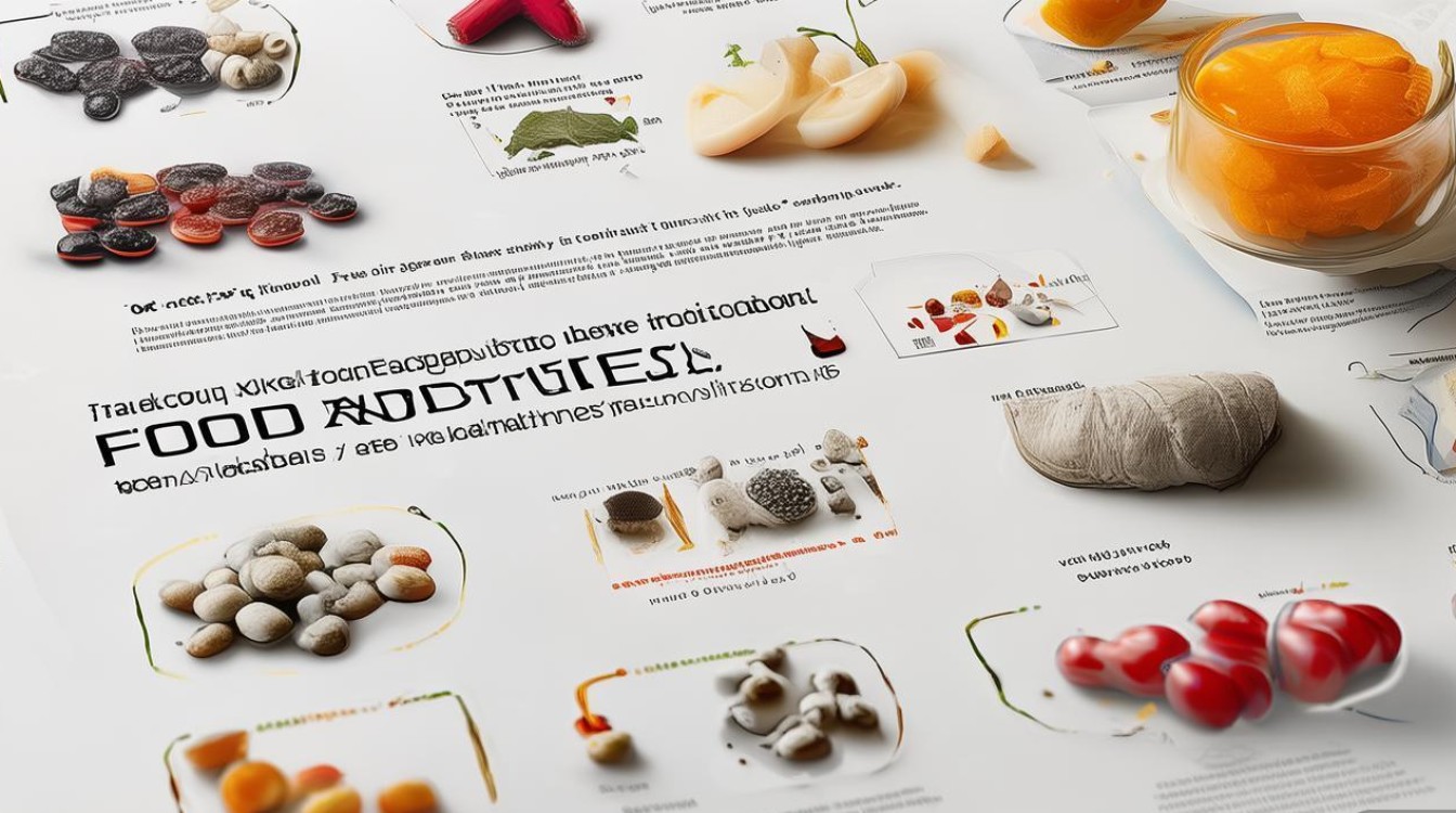 食品添加剂超标了吗?日常饮食如何避坑?-图1 食品添加剂超标了吗?日常饮食如何避坑?-图1