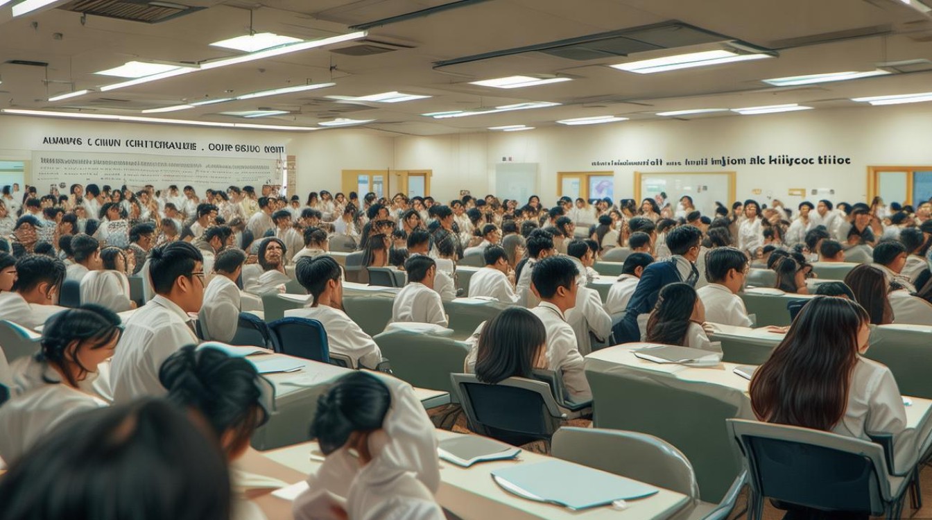 国考弃考率创新高?今年竞争真降了?-图1 国考弃考率创新高?今年竞争真降了?-图1