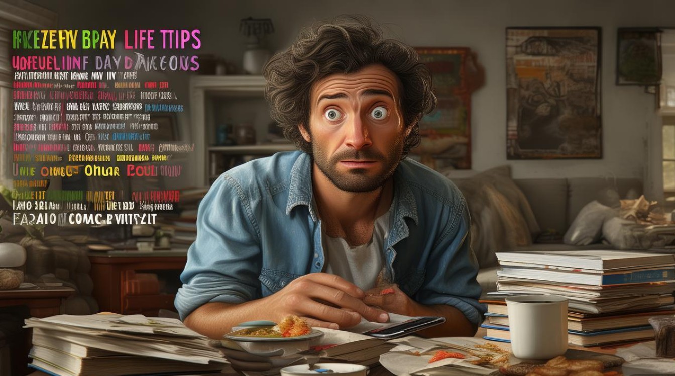 33岁无生活常识,是能力退化还是教育缺失?-图1 33岁无生活常识,是能力退化还是教育缺失?-图1