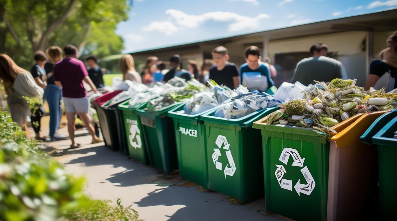 垃圾分类新规实施，这些常识你get了吗？-图1