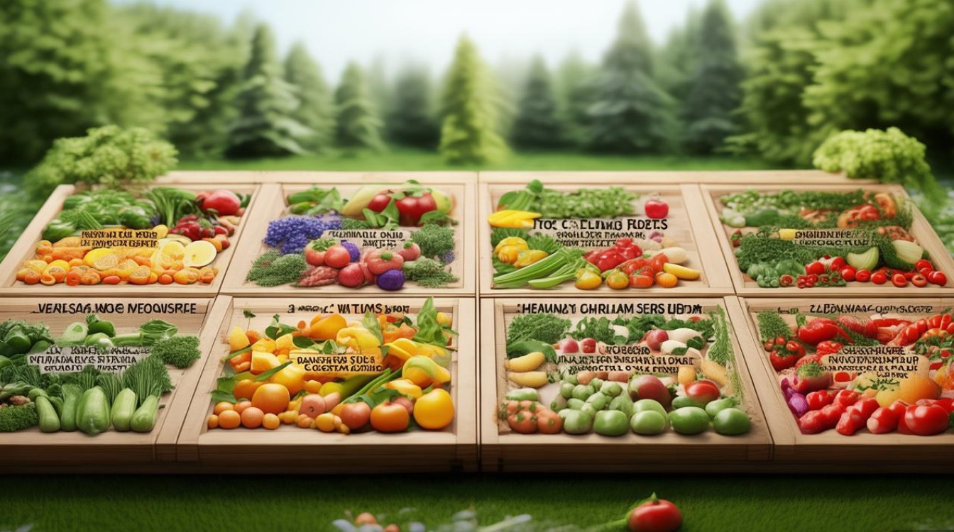 四季饮食养生，2025年该吃啥？-图1