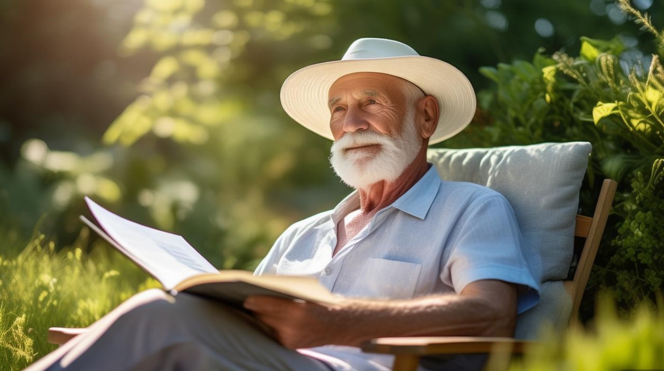 高温来袭,老年人夏季健康如何科学防护?-图1 高温来袭,老年人夏季健康如何科学防护?-图1