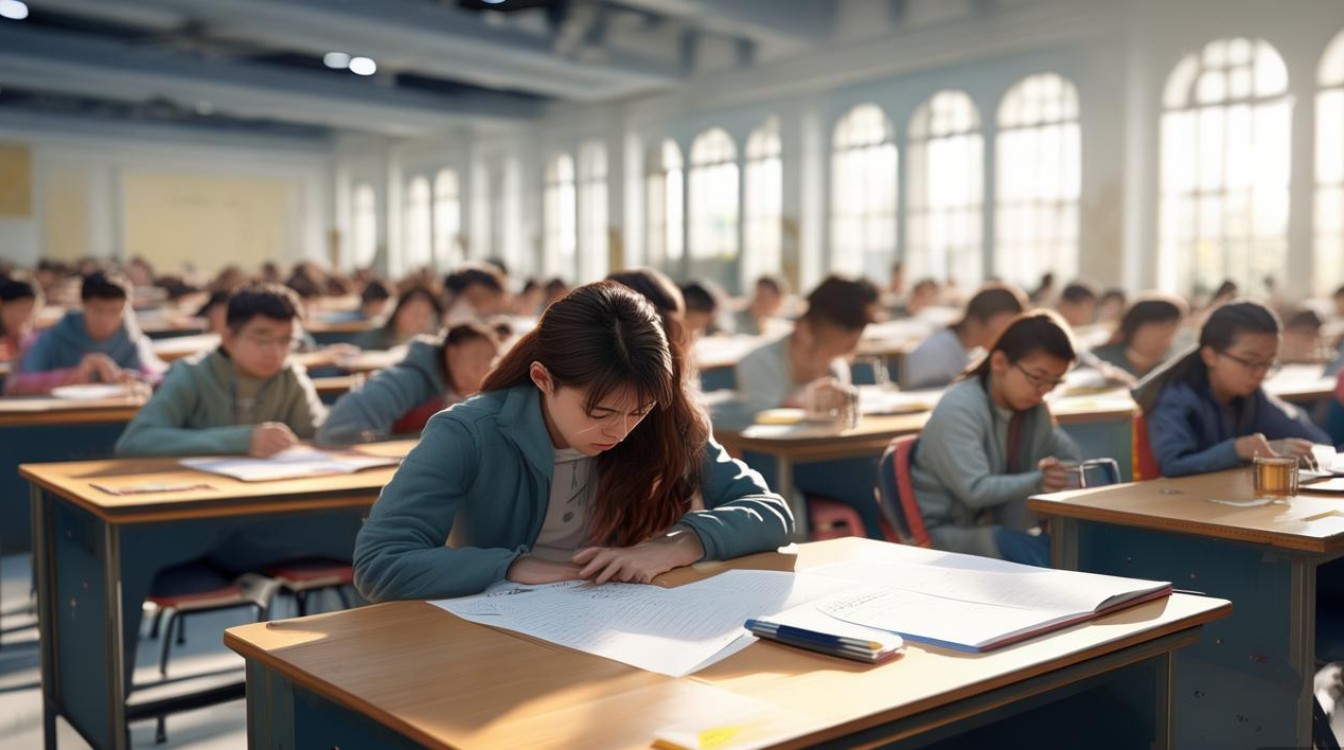 沈阳2025国考今日开考，竞争比多少？-图1