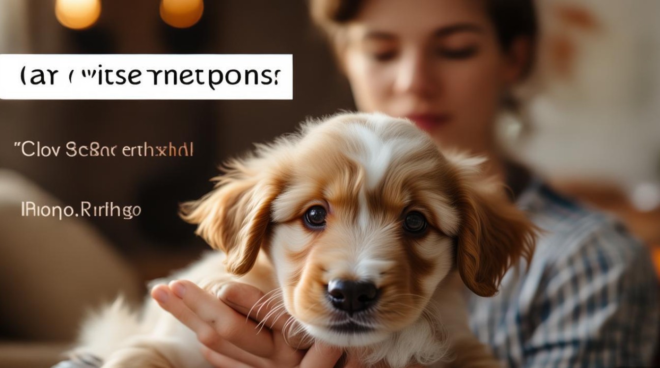 2025年养狗新手必看!照顾小狗的常识有哪些?-图1 2025年养狗新手必看!照顾小狗的常识有哪些?-图1