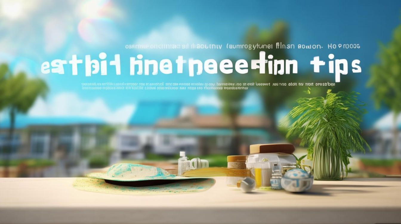 夏季高温频发，如何有效预防中暑？-图1