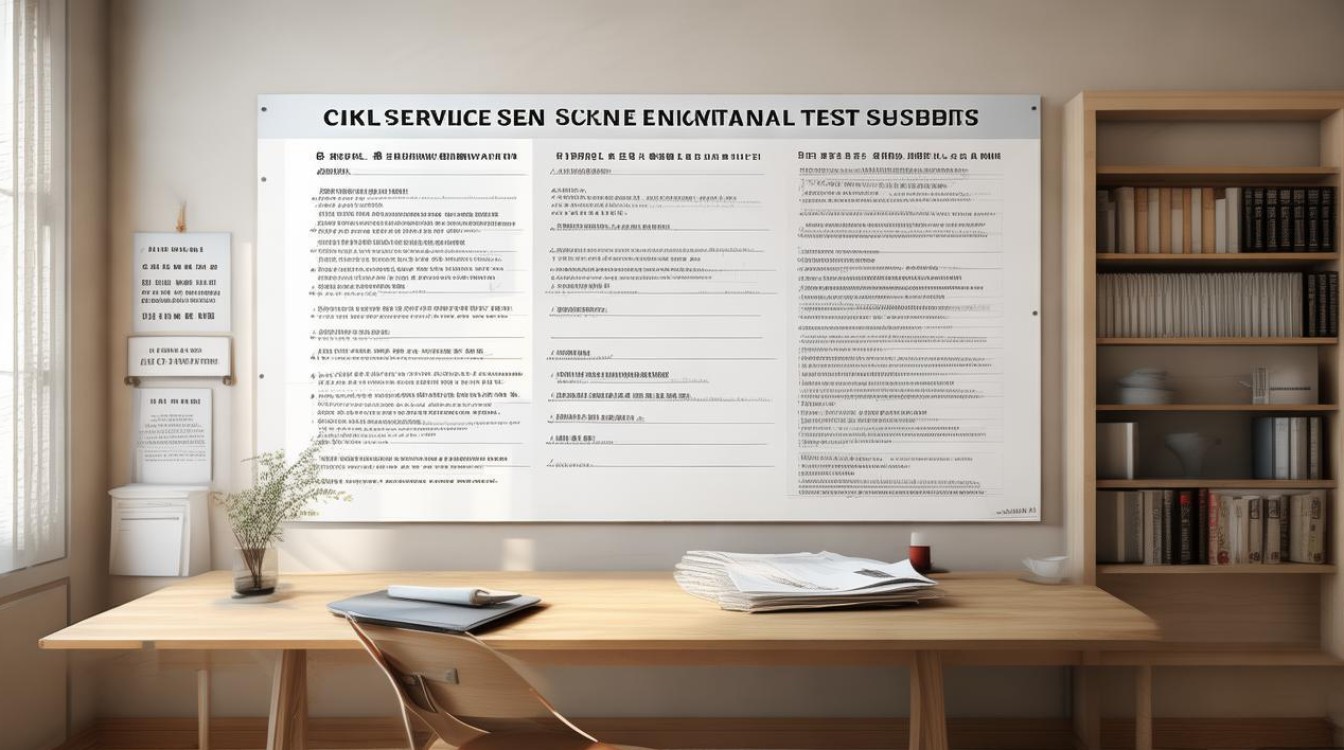 2025国考科目会变吗？最新政策速看！-图1