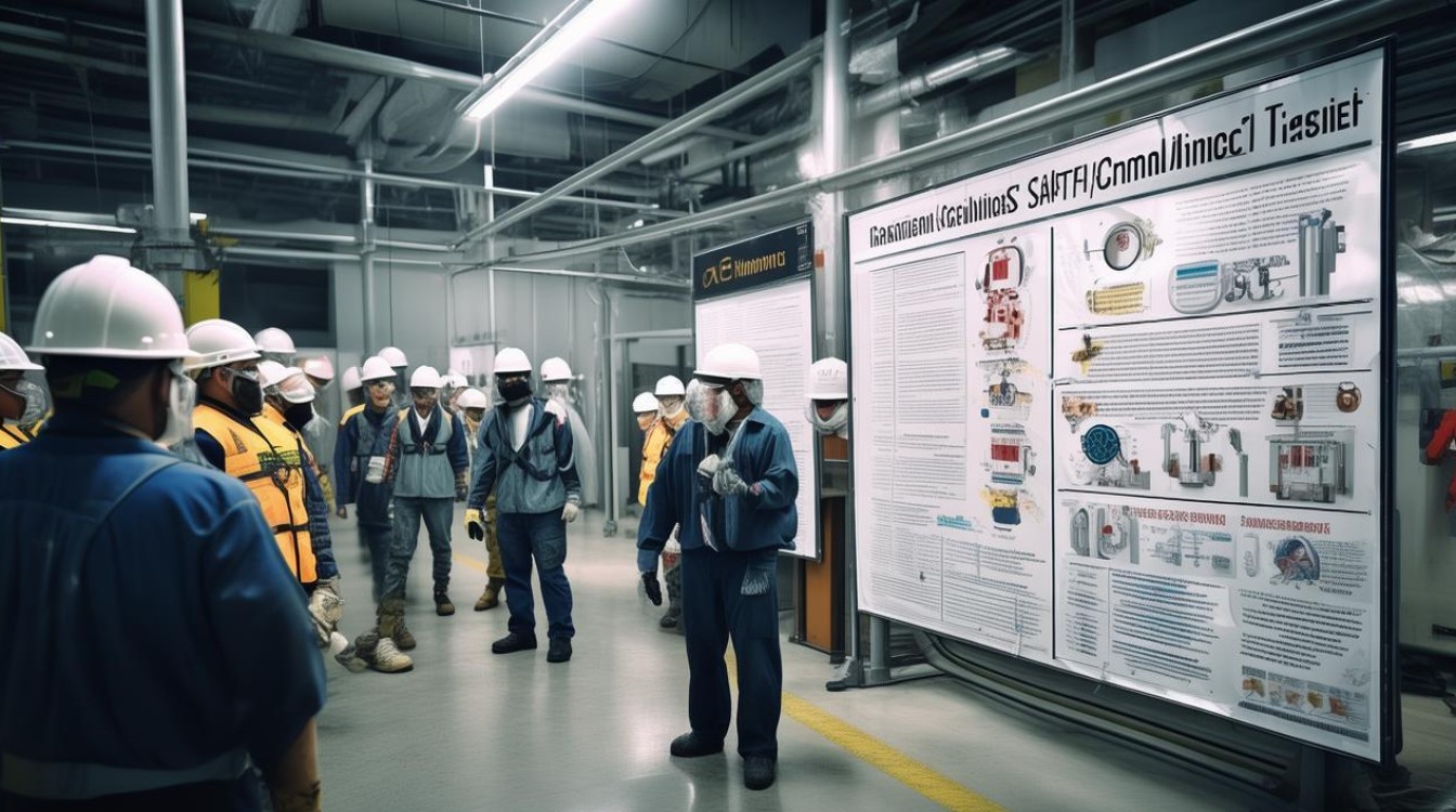 危化行业新规下，如何筑牢安全防线？-图1