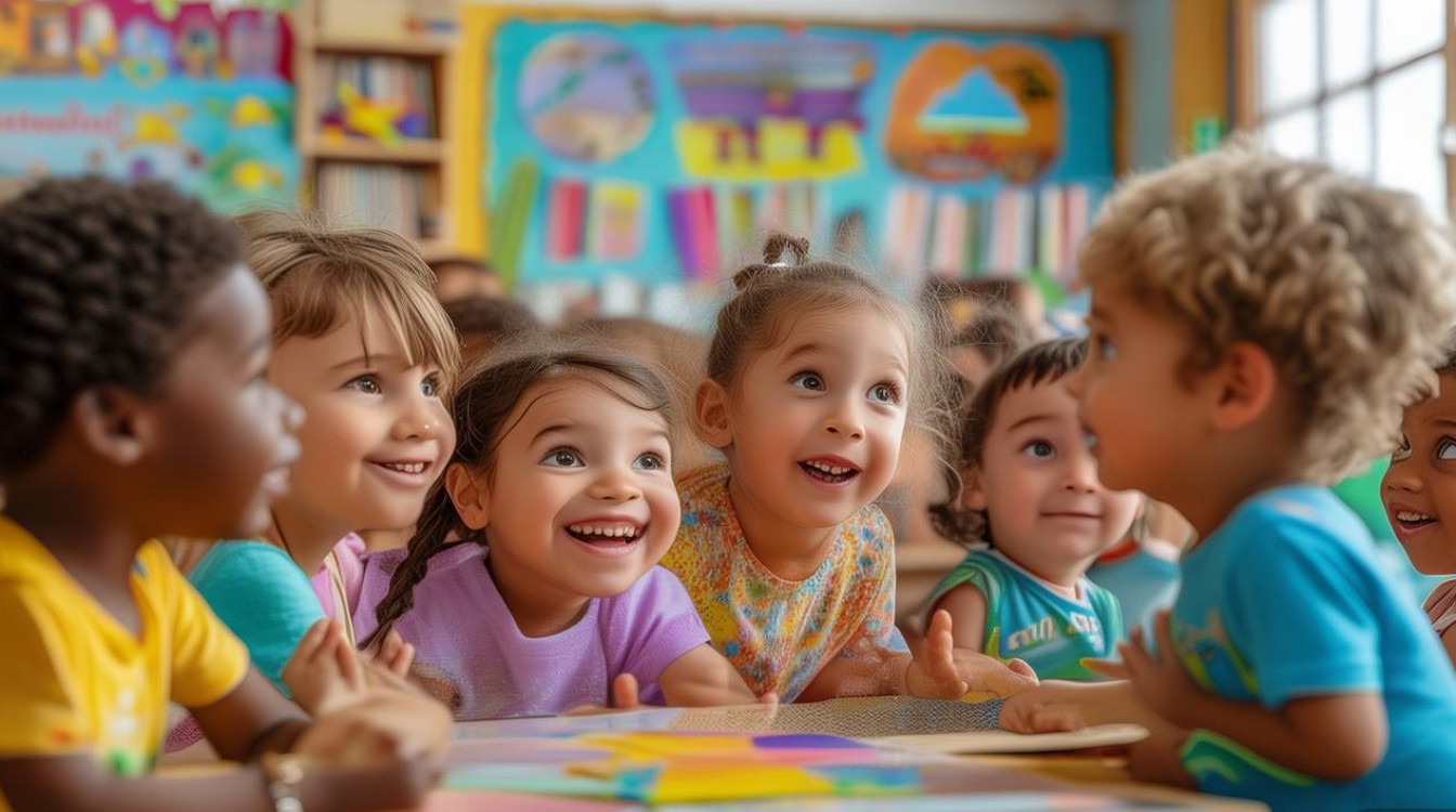 2025幼儿园社科常识怎么教？最新指南来了！-图1