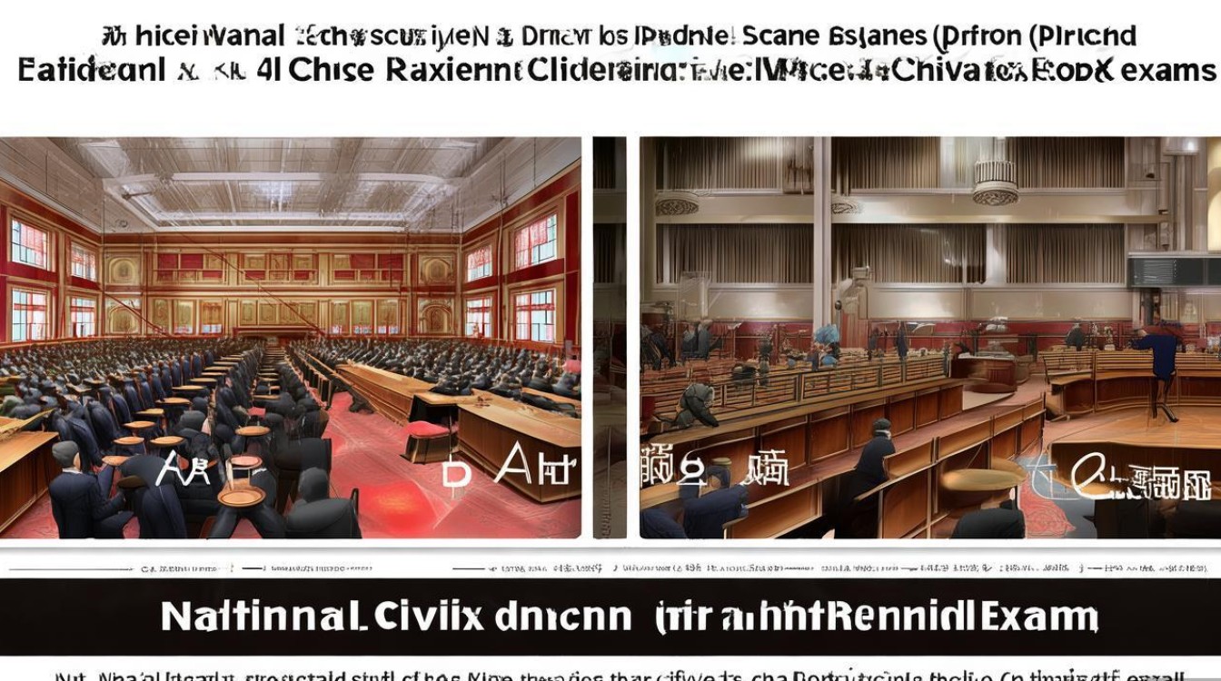 2025国考省考编制区别?编制含金量谁更高?-图1 2025国考省考编制区别?编制含金量谁更高?-图1