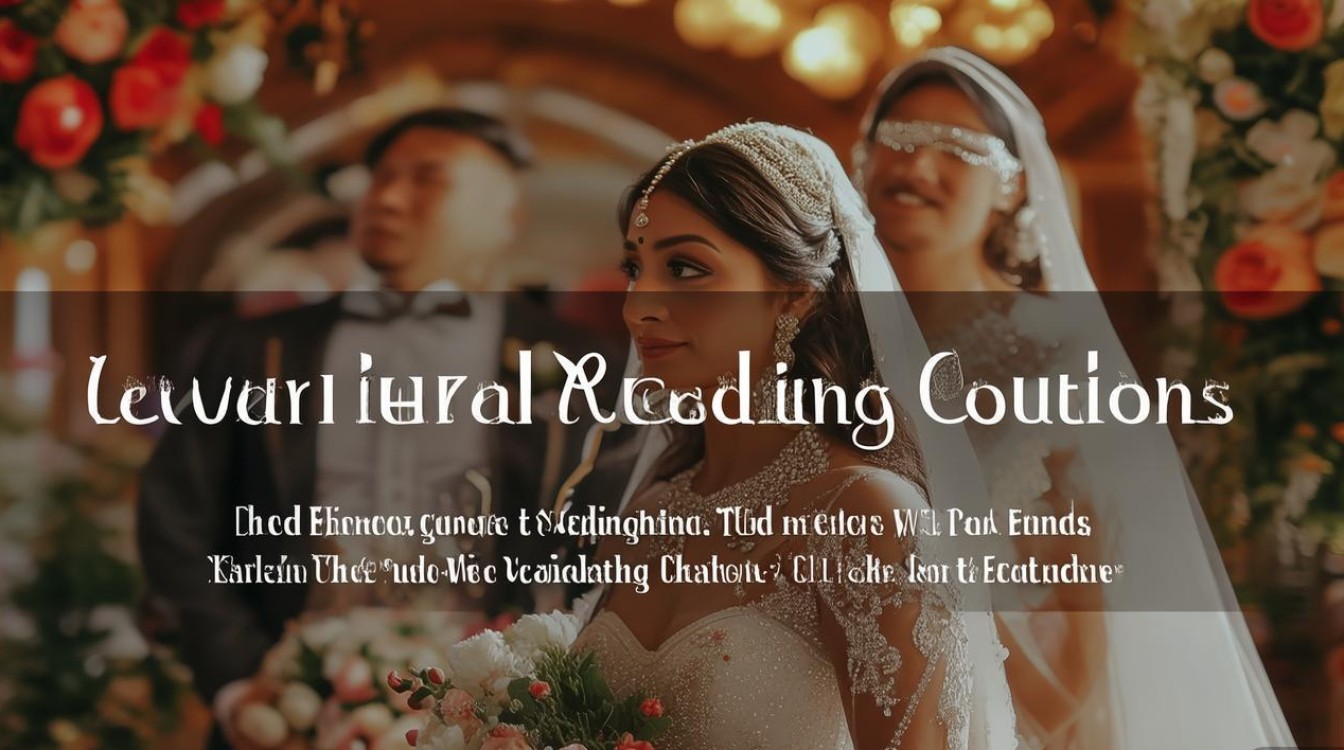 2025婚男嫁女礼仪新规，这些细节你get了吗？-图1