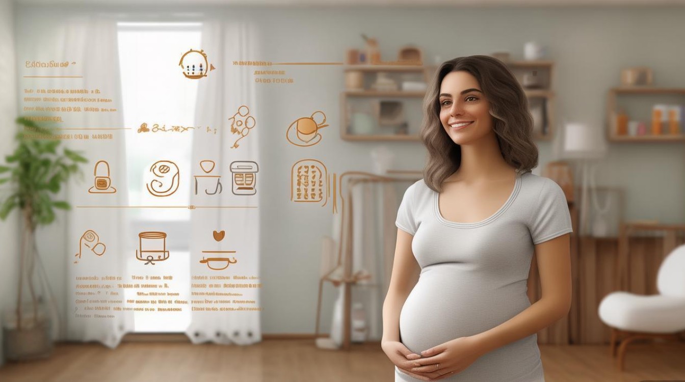 2025孕妇禁忌更新?这些常识还在信吗?-图1 2025孕妇禁忌更新?这些常识还在信吗?-图1