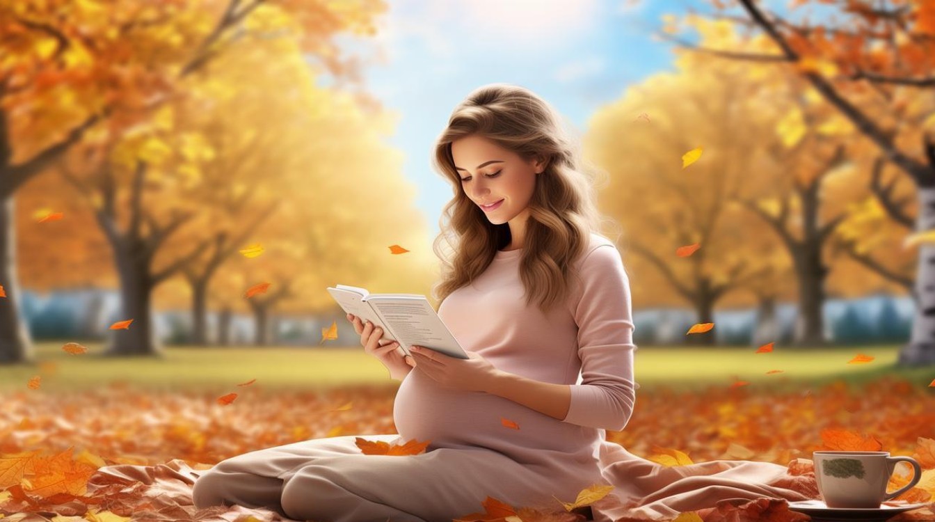 秋孕防病？秋季孕期健康关键点有哪些？-图1