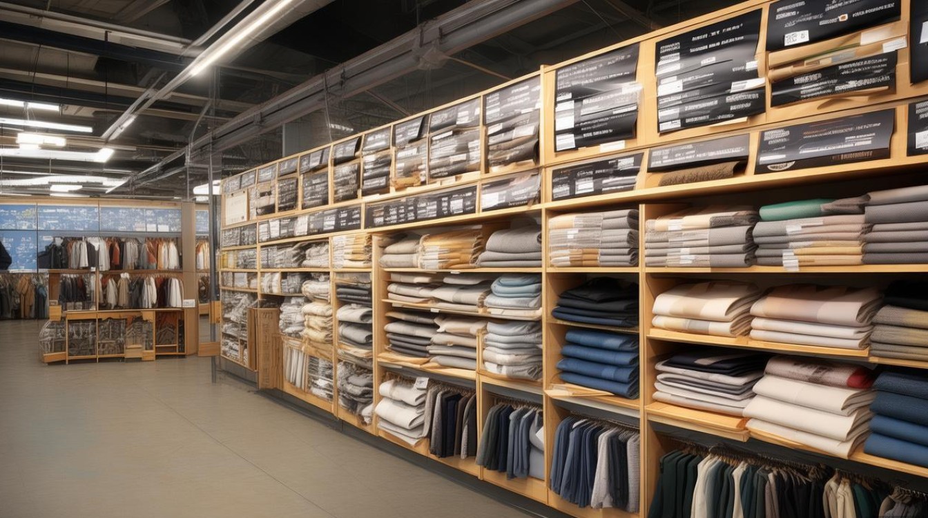 2025年服装批发最新行情?哪些品类更赚钱?-图1 2025年服装批发最新行情?哪些品类更赚钱?-图1