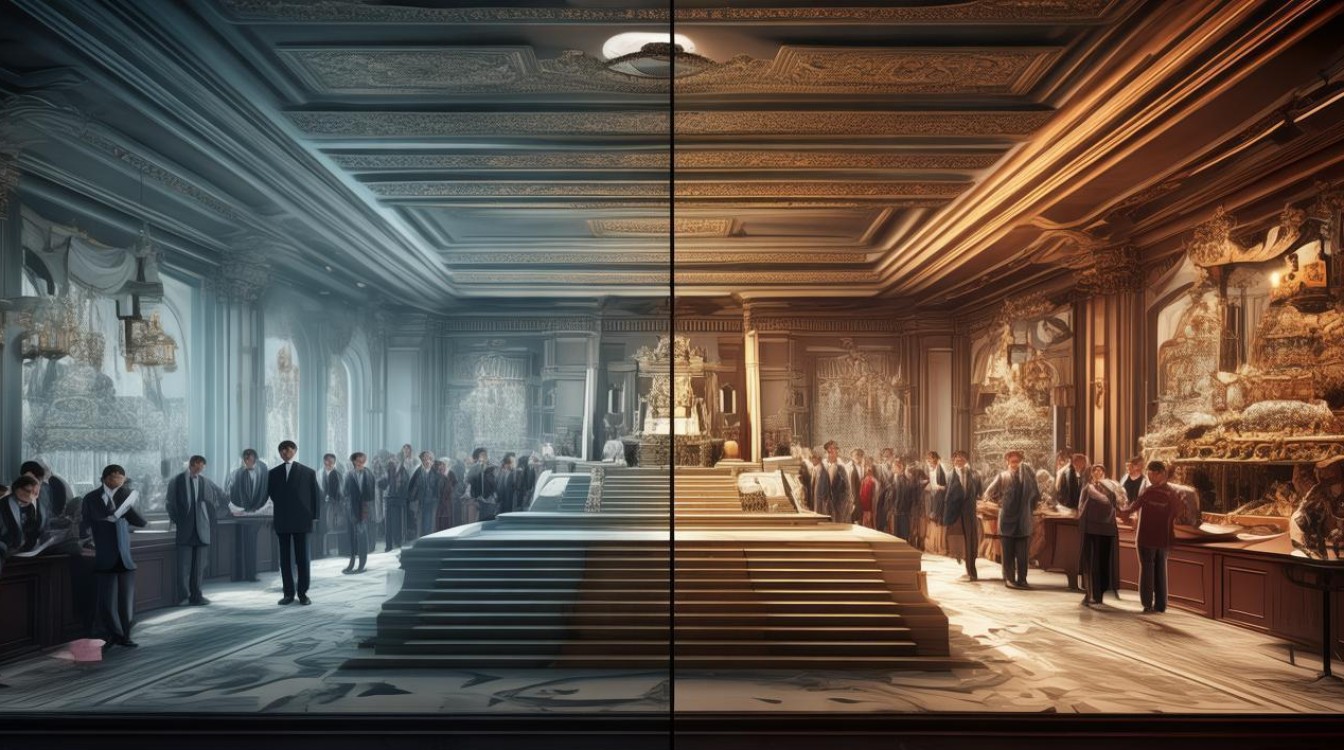 2025省考VS国考,今年待遇差距会拉大吗?-图1 2025省考VS国考,今年待遇差距会拉大吗?-图1