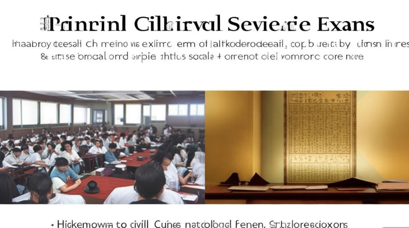 国考省考编制差异2025年还影响报考吗?-图1 国考省考编制差异2025年还影响报考吗?-图1