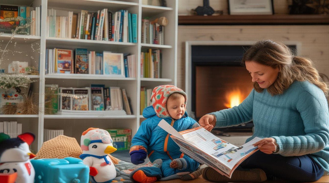 冬季育儿安全,这5个危险家长现在就要防?-图1 冬季育儿安全,这5个危险家长现在就要防?-图1