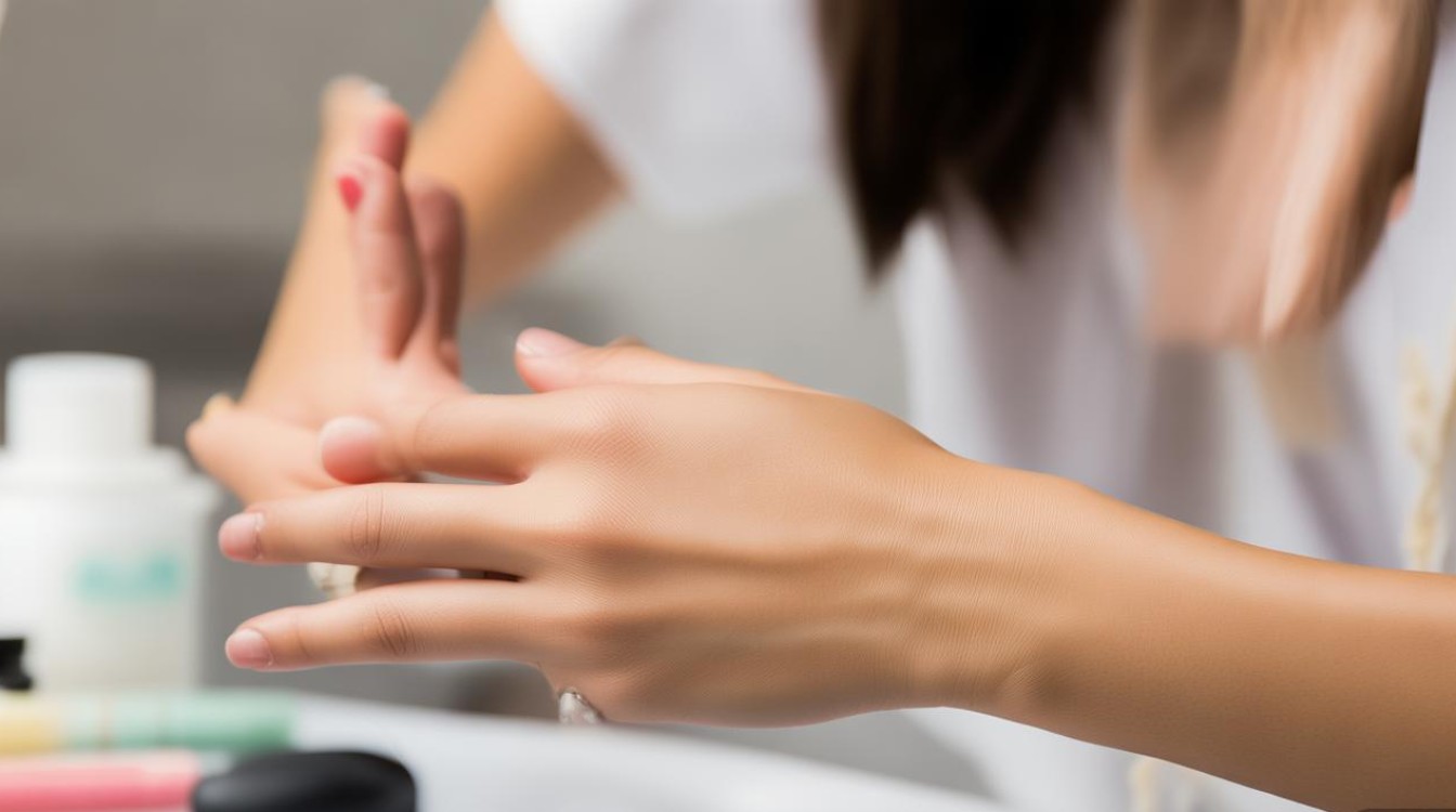 秋冬手部护理5大误区!你中招了吗?-图1 秋冬手部护理5大误区!你中招了吗?-图1