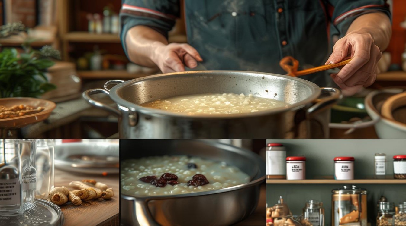 熬粥怎么又稠又快？3分钟学会小技巧！-图1