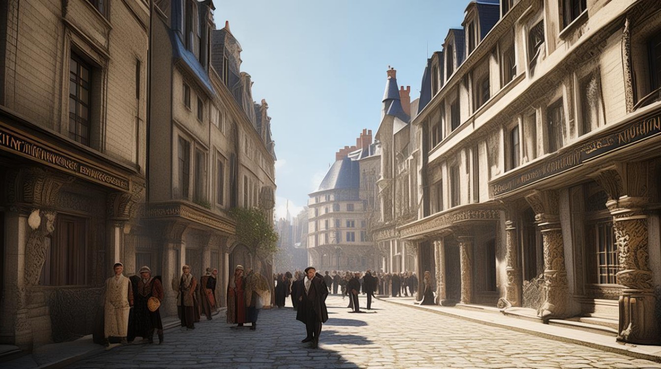 法国历史文化常识,2025年最新版有哪些更新?-图1 法国历史文化常识,2025年最新版有哪些更新?-图1