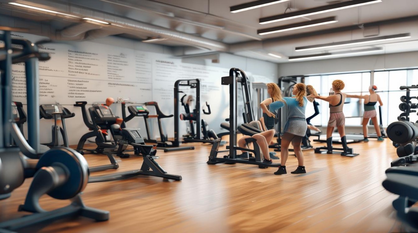 器械健身新手必看,2025年最全安全指南?-图1 器械健身新手必看,2025年最全安全指南?-图1