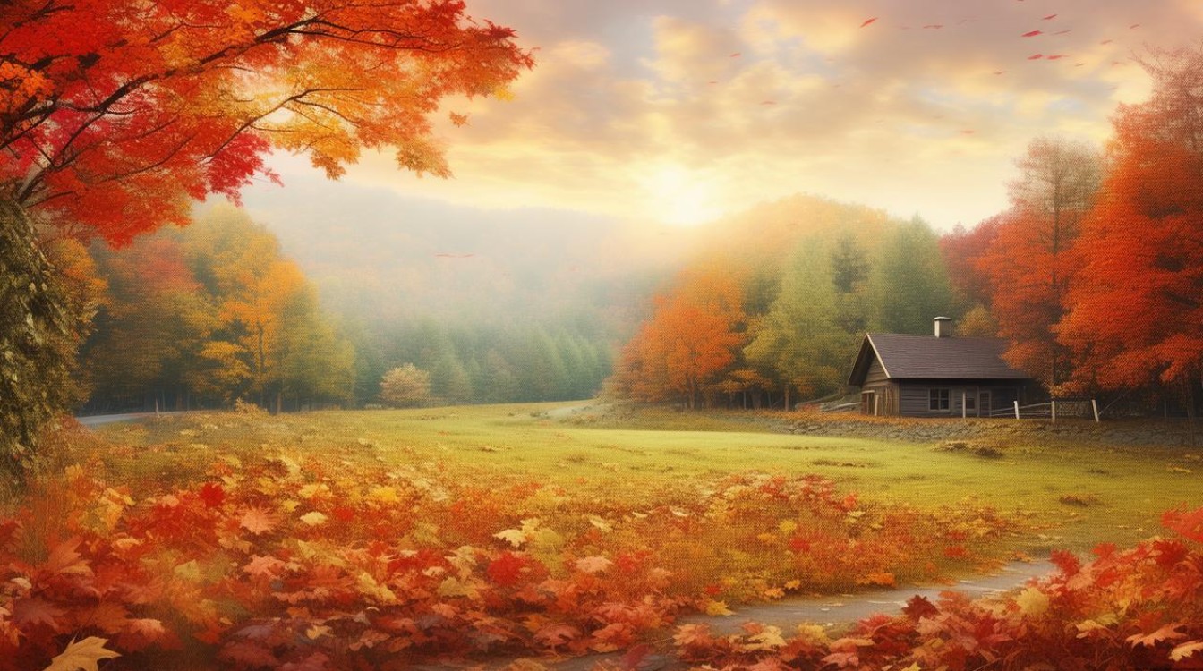 秋天养生误区?这些常识今年还适用吗?-图1 秋天养生误区?这些常识今年还适用吗?-图1