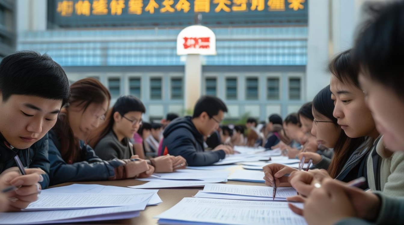 国考河北报名人数创新高？竞争比多少？-图1