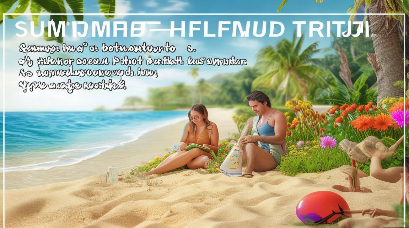 夏天防晒降温,这些小常识今年还适用吗?-图1 夏天防晒降温,这些小常识今年还适用吗?-图1