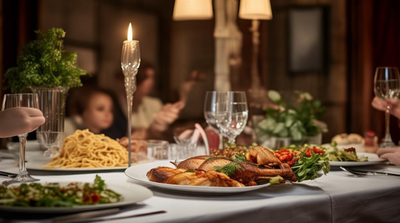 2025年西餐餐桌礼仪，这些常识你还用对吗？-图1